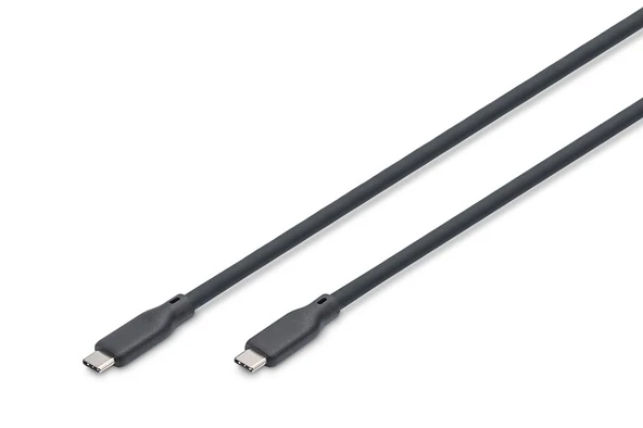 Digitus Şarj Data 8K Type-C to Type-C (20Gbps)(2m) - Resim 2