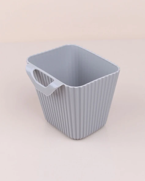 Duvara Asılan Çok Amaçlı Organizer - Saksı - Resim 3