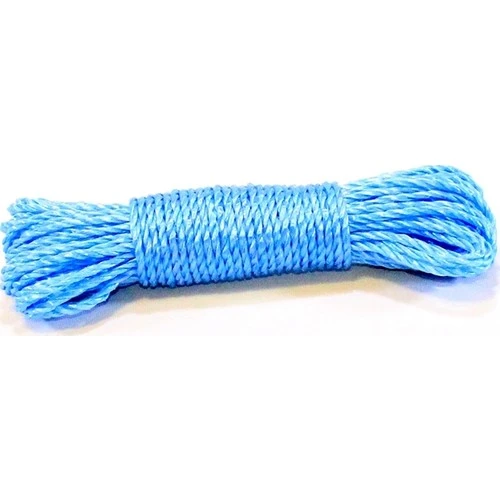 Çamaşır İpi - Çok Amaçlı İp 20 Metre - Resim 2