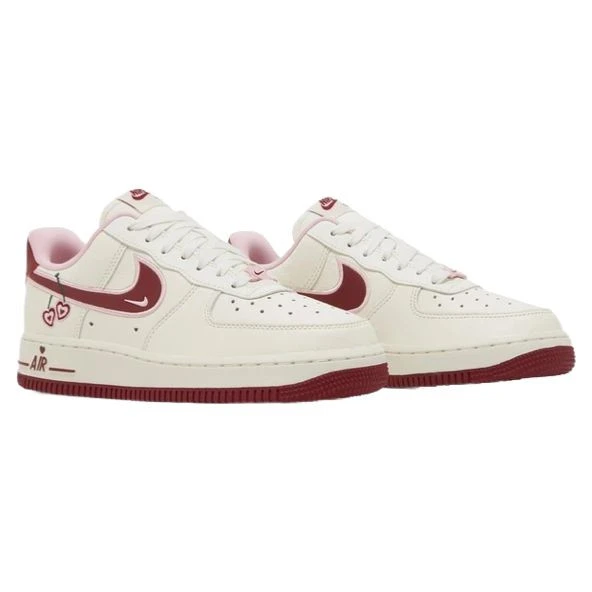 Nike Air Force 1 Low Valentine's Day Kadın Spor Ayakkabı ürün görseli 1