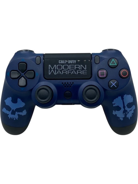 Dualshock 4 V2 Cod Modern Warfare Edition Zct2 Kablosuz Ps4 Oyun Kolu ürün görseli 1