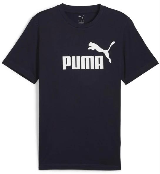 Puma ESS No.1 Logo Tee 682532 Tişört Erkek T-Shirt ürün görseli 1