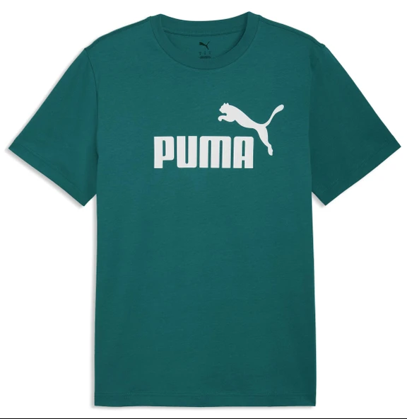 Puma ESS No.1 Logo Tee 682533 Tişört Erkek T-Shirt ürün görseli 1