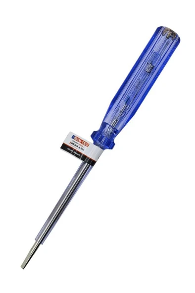BAY-TEC MK4410  Düz Kontrol Kalemi 190 mm Profesyonel Elektrik Voltaj Test Kalemi ürün görseli 1