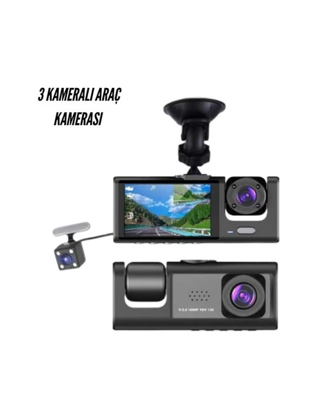 TA-01 Araç Kamerası ürün görseli 1