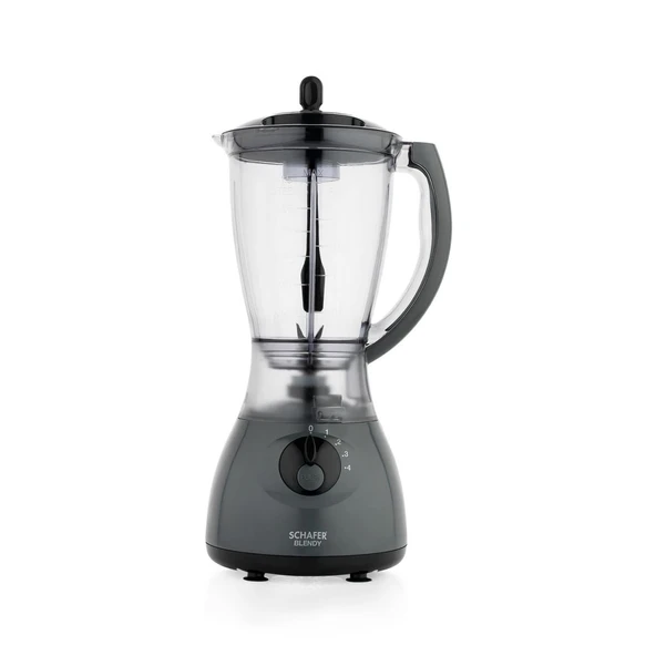 Schafer Blendy Sürahi Blender-Antrasit02 - Resim 2