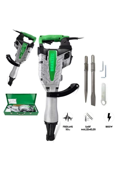 BRANZEG 16 KG HTE Kırıcı Hilti ürün görseli 1