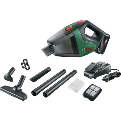 Bosch UniversalVac 18 1x2,5Ah Tek Akülü Süpürge ürün görseli 1