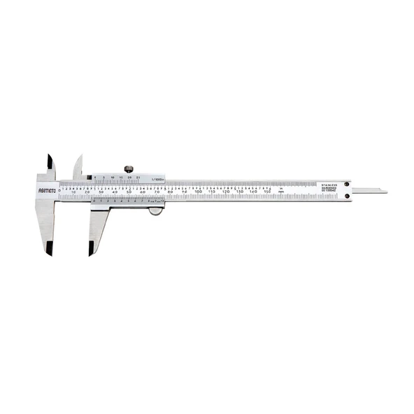 0-100mmx0.05 DÜZ TİP MEKANİK KUMPAS ürün görseli 1