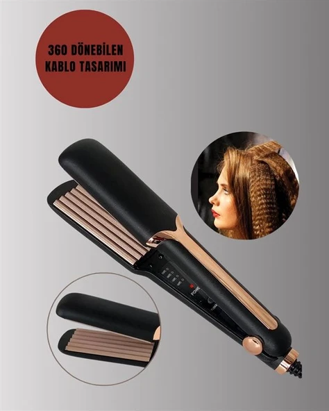 Dempower Dp-134 Tost Şekillendirici Maşa - Resim 5