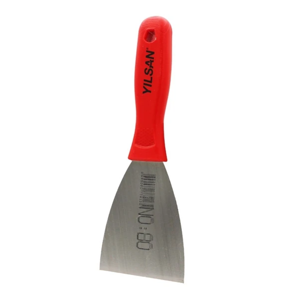 Kazıma Ispatulası Plastik Saplı 80mm ürün görseli 1