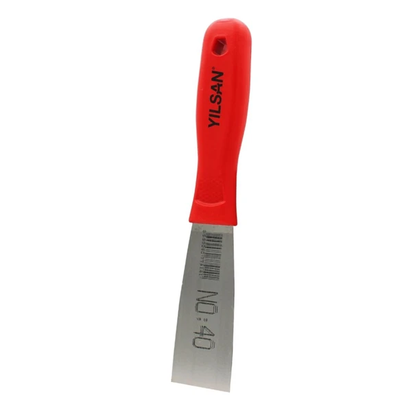 Kazıma Ispatulası Plastik Saplı 40mm ürün görseli 1