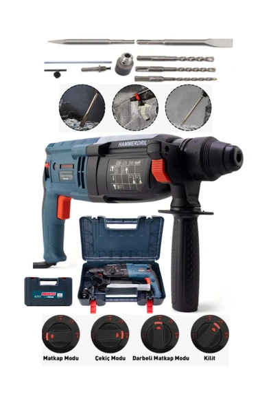 BRANZEG 2-28 Kırıcı Delici Hilti ürün görseli 1