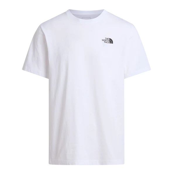 The North Face M EVOLUTION BOX NSE REGULAR SHORT SLEEVE Erkek Tişört NF0A8B6KFN41 ürün görseli 1