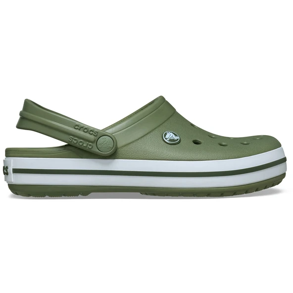 Crocs Crocband Unisex Terlik CR11016 CRC.3BX ürün görseli 1