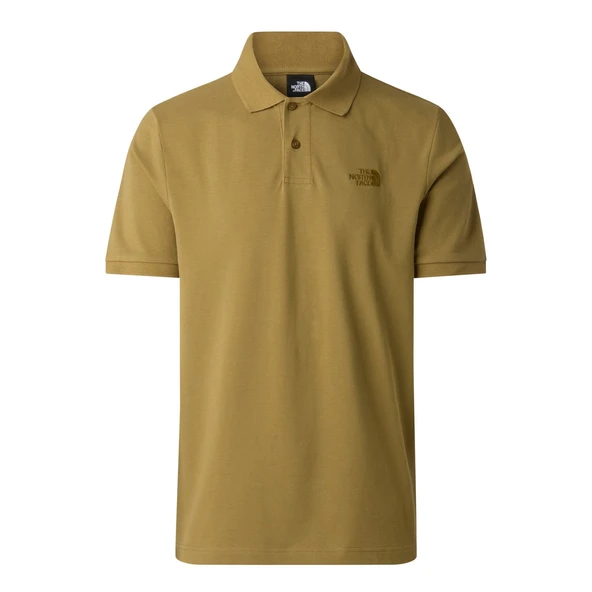 The North Face M ESSENTIAL REGULAR POLO Erkek NF0A8C1P2EL1 ürün görseli 1