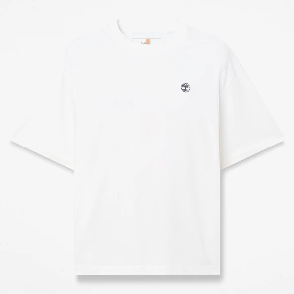 Timberland DUNSTAN RIVER Short Sleeve Tee Erkek Tişört TB0A6GH31001 ürün görseli 1