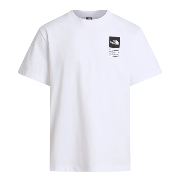 The North Face M BCD CELEBRATION RELAXED SHORT SLEEVE T Erkek Tişört NF0A8GAQFN41 ürün görseli 1