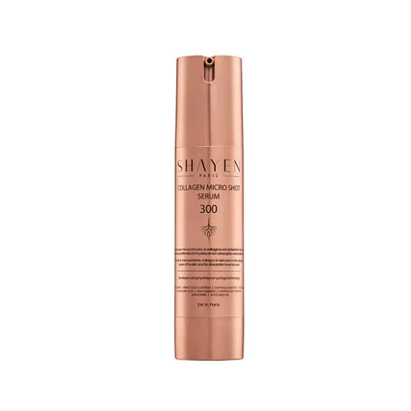 Shayen Paris Collagen Micro Shot 300 Serum - Sıkılaştırıcı ve Cilt Yenileyici Serum 50 ml ürün görseli 1