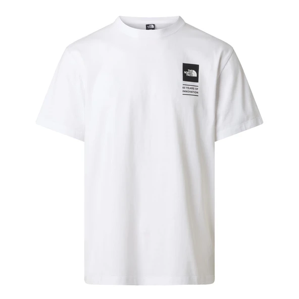 The North Face M ICON CELEBRATION REGULAR SHORT SLEEVE Erkek Tişört NF0A8GASFN41 ürün görseli 1