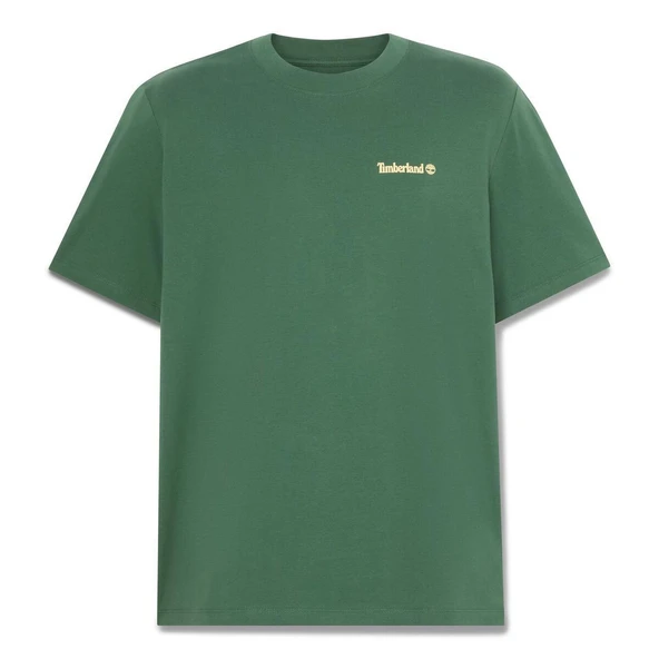 Timberland Magnet Back Graphic Tee Erkek Tişört TB0A5MNVA6X1 ürün görseli 1