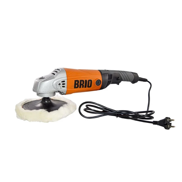 Brio Elektrikli Polisaj Makinası 6 Devirli 1400W ürün görseli 1