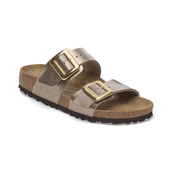 Birkenstock SYDNEY CUSHION BUCKLE BF GRACEFUL Unisex Terlik BRK1029372 ürün görseli 1