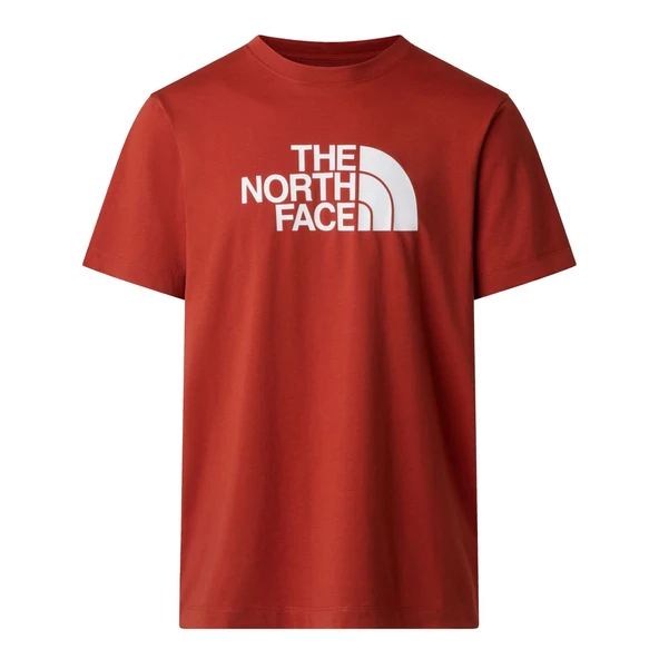 The North Face M EVOLUTION HALF DOME REGULAR SHORT SLEE Erkek Tişört NF0A8B6JG6I1 ürün görseli 1