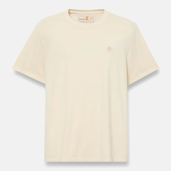 Timberland DUNSTAN RIVER Garment Dye Short Sleeve T Erkek Tişört TB0A5YAY2601 ürün görseli 1