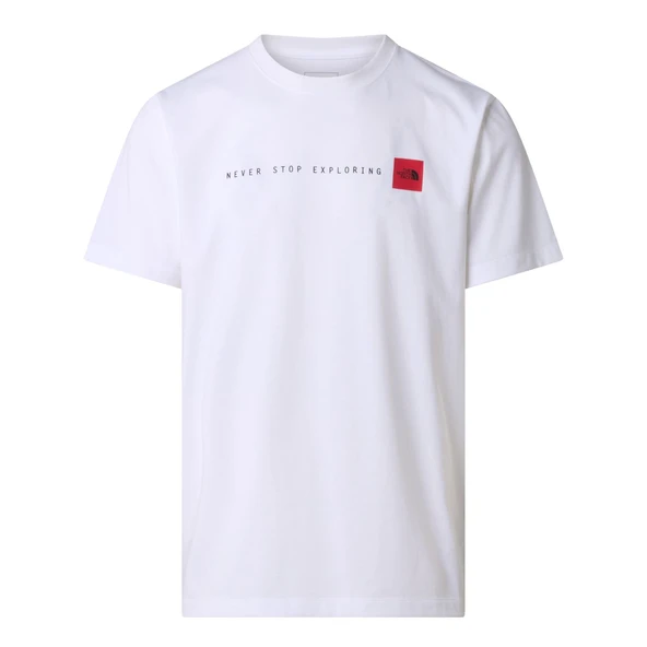 The North Face M NSE REG SS TEE-GRAPHIC Erkek Tişört NF0A8GUVFN41 ürün görseli 1