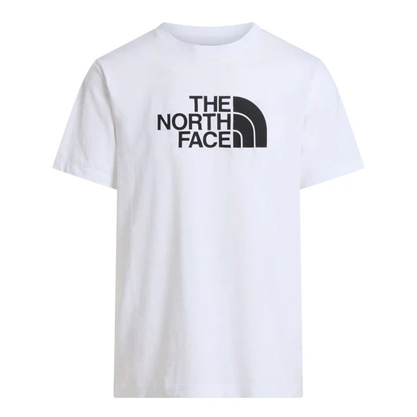 The North Face M EVOLUTION HALF DOME REGULAR SHORT SLEE Erkek Tişört NF0A8B6JLA91 ürün görseli 1
