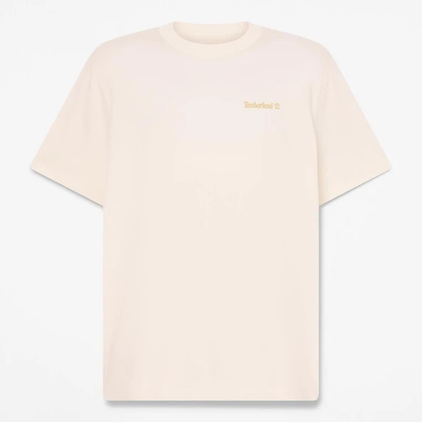 Timberland Magnet Back Graphic Tee Erkek Tişört TB0A5MNVCM91 ürün görseli 1