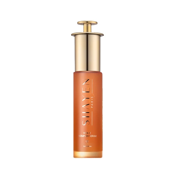Shayen Paris Vita C Complex Serum - Leke Karşıtı ve Cilt Tonu Eşitleyici Serum 30 ml ürün görseli 1