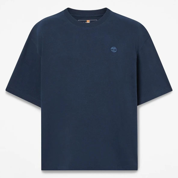 Timberland DUNSTAN RIVER Short Sleeve Tee Erkek Şortu TB0A6GH34331 ürün görseli 1