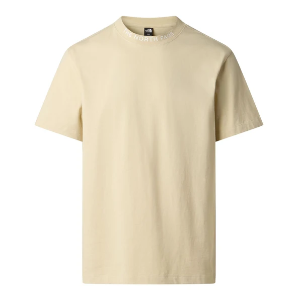 The North Face M ZUMU RELAXED SHORT SLEEVE TEE-GRAPHIC Erkek Tişört NF0A8GUYDOM1 ürün görseli 1