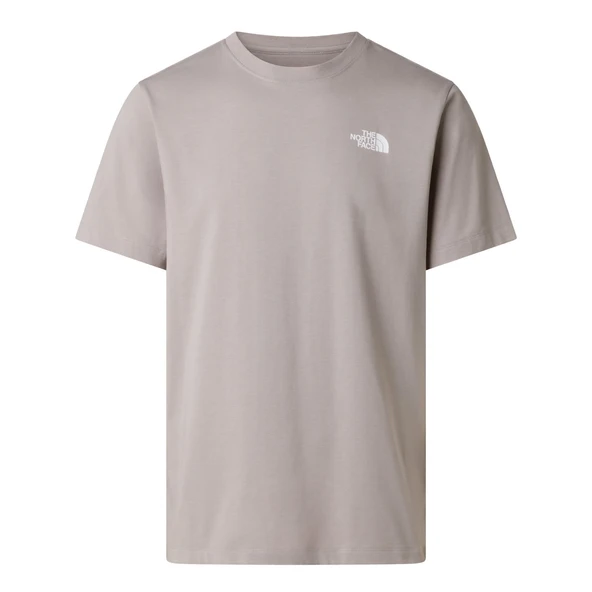 The North Face M EVOLUTION BOX NSE REGULAR SHORT SLEEVE Erkek Tişört NF0A8B6K2MB1 ürün görseli 1