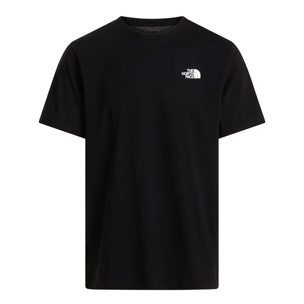 The North Face M EVOLUTION BOX NSE REGULAR SHORT SLEEVE Erkek Tişört NF0A8B6KKY41 ürün görseli 1