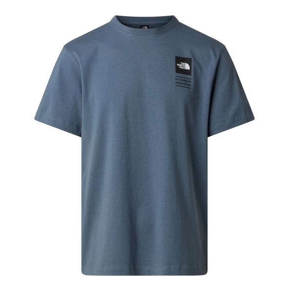 The North Face M ICON CELEBRATION REGULAR SHORT SLEEVE Erkek Tişört NF0A8GAS0U31 ürün görseli 1