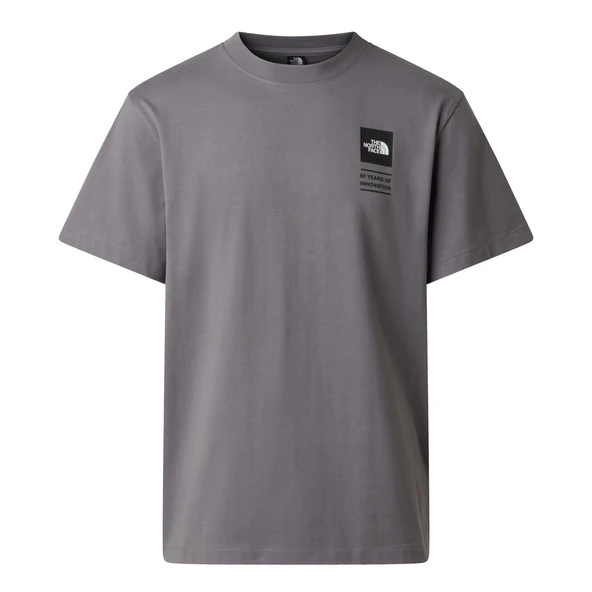 The North Face M BCD CELEBRATION RELAXED SHORT SLEEVE T Erkek Tişört NF0A8GAQ0UZ1 ürün görseli 1