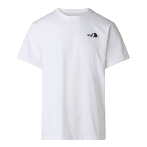The North Face M HALF DOME PHOTO REG SS TEE-GRAPHIC Erkek Tişört NF0A8GV0FN41 ürün görseli 1