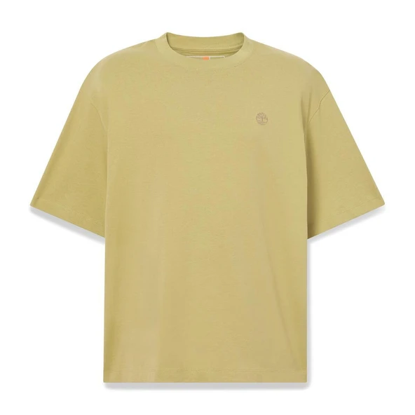 Timberland DUNSTAN RIVER Short Sleeve Tee Erkek Şortu TB0A6GH3BQ01 ürün görseli 1