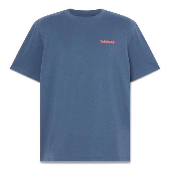 Timberland Magnet Back Graphic Tee Erkek Tişört TB0A5MNVEYO1 ürün görseli 1