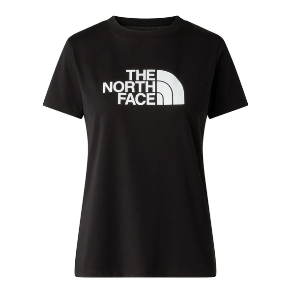 The North Face W EVOLUTION HALF DOME SLIM SHORT SLEEVE Kadın Tişört NF0A8FX6JK31 ürün görseli 1