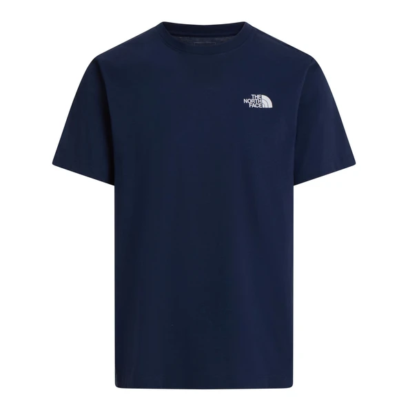 The North Face M EVOLUTION BOX NSE REGULAR SHORT SLEEVE Erkek Tişört NF0A8B6K8K21 ürün görseli 1