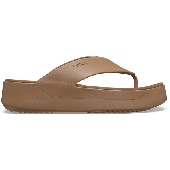 Crocs Getaway Platform Flip Kadın Terlik CR209410 CRC.2JJ ürün görseli 1