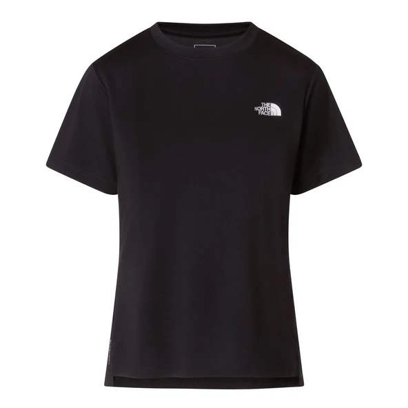 The North Face W FLEX SHORT SLEEVES REG TEE Kadın Tişört NF0A8BRRJK31 ürün görseli 1
