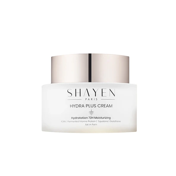 Shayen Paris Hydra Plus Cream - 72H Yoğun Nemlendirici Yüz Kremi 50 ml ürün görseli 1