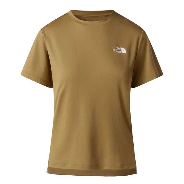 The North Face W FLEX SHORT SLEEVES REG TEE Kadın Tişört NF0A8BRR2EL1 ürün görseli 1