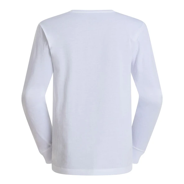 The North Face M EVOLUTION SIMPLE DOME REGULAR LONG SLE Erkek Tişört NF0A8EU3FN41 - Resim 3