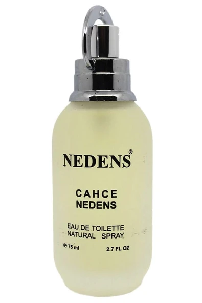 Nedens Cahce Edt 75 Ml Kadın Parfüm - Resim 3